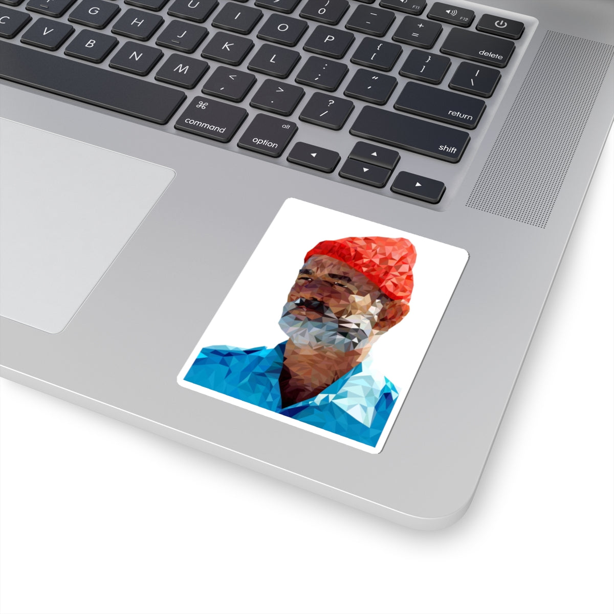 Kiss-Cut Stickers- Zissou