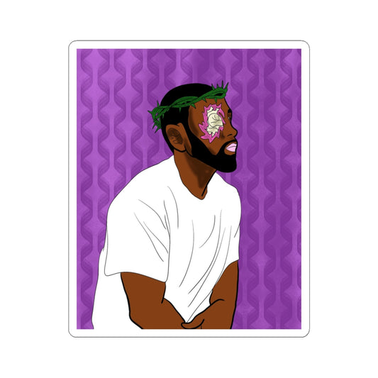 Kiss-Cut Stickers- Kendrick