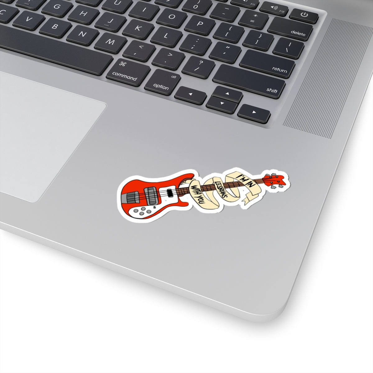 Kiss-Cut Stickers- Scott Pilgrim